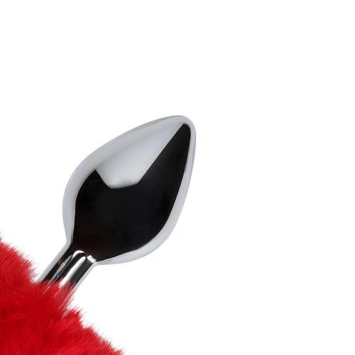 bunny tail with metal butt plug na Arena.pl