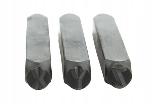 numeratory zestaw 36el. 8mm na Arena.pl