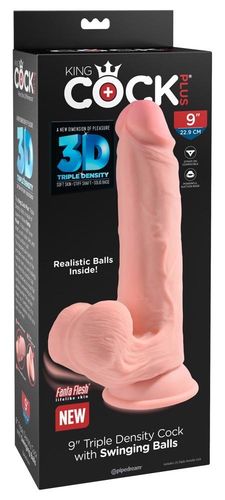 9in. tdc with swinging balls na Arena.pl