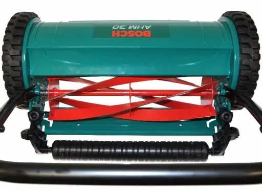 KOSIARKA RĘCZNA BĘBNOWA 30cm AHM 30 BOSCH zdjęcie 10