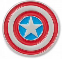 Przypinka Crocs Jibbitz Pin Do Butów Captain America