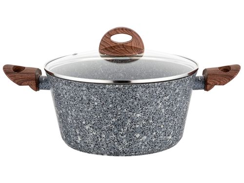 Garnek FLORINA Master 24 cm na Arena.pl