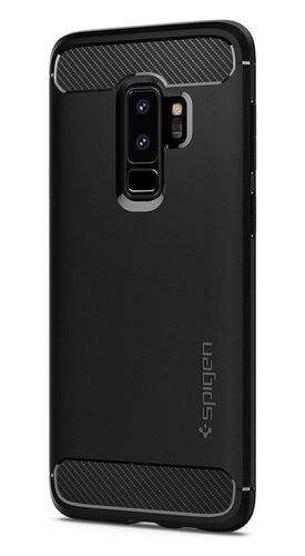 ETUI GALAXY S9 PLUS SPIGEN RUGGED ARMOR OBUDOWA na Arena.pl