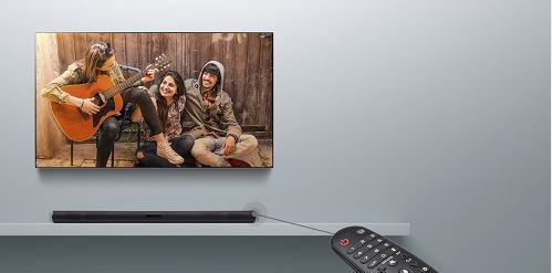 Soundbar LG SJ4 na Arena.pl