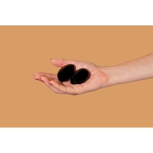 Wibrujący pocisk Le Wand Crystal (by le Wand) Czarny na Arena.pl