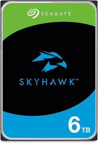 DYSK SEAGATE SkyHawk ST6000VX001 6TB na Arena.pl