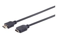 MicroConnect HDMI High Speed extension