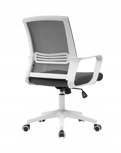 fotel obrotowy fb12-fx szary na Arena.pl