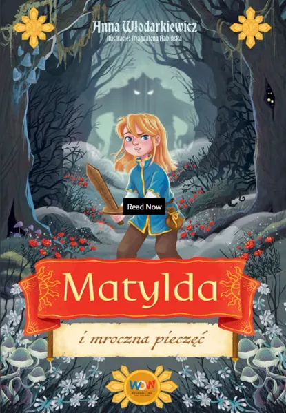 Matylda i mroczna pieczęć zdjęcie 1