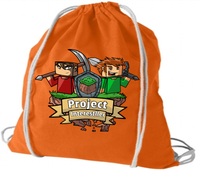 Worek Sportowy Minecraft