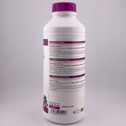 HTH ANTYMUS Antypiana 1L DO BASENÓW JACUZZI SPA Środek Usuwający Pianę na Arena.pl