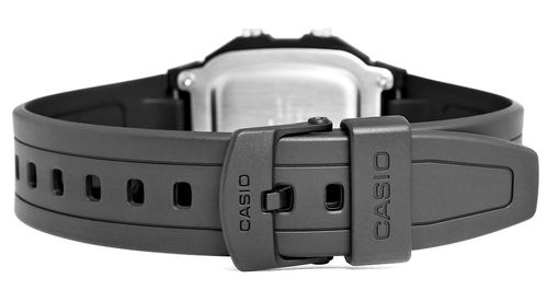 Zegarek Męski CASIO W-800H-1AVES + BOX CASIO na Arena.pl