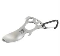 Łyżko-widelec niezbędnik CRKT EAT'N TOOL 9100C