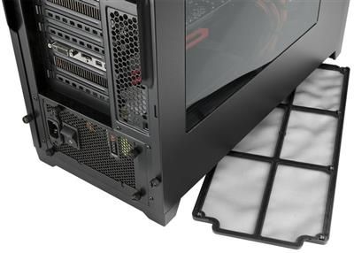 Corsair Obsidian 450D Windowed BLACK MID-Tower na Arena.pl
