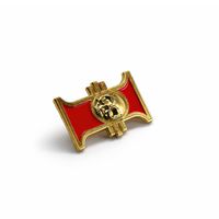 Inquisitorial Rosette | 7 cm | Metal | Przypinka | Warhammer 40k