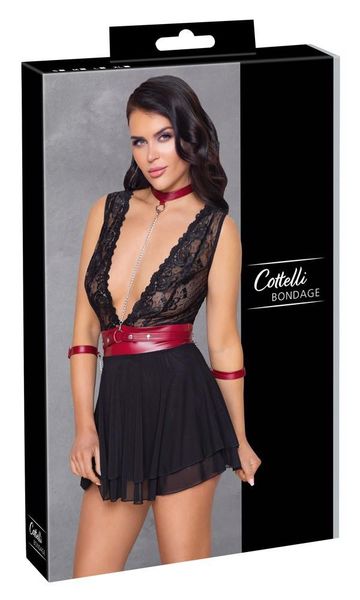 Babydoll Bondage S zdjęcie 8