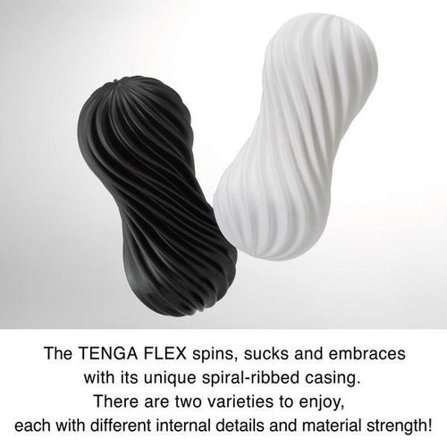 masturbator flex rocky black tenga na Arena.pl