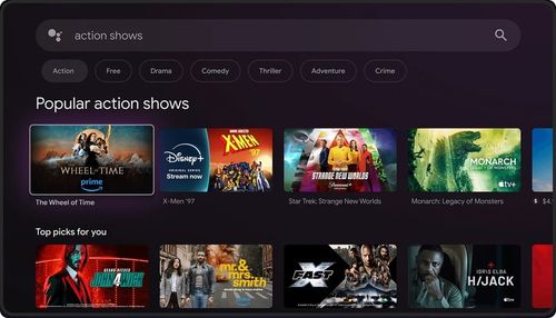 Odtwarzacz Google TV Xiaomi Mi TV Stick 4K 2nd Gen na Arena.pl