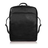 plecak męski skórzany vintage na laptopa miejski