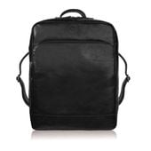 plecak męski skórzany vintage na laptopa miejski