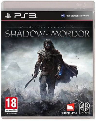 ŚRÓDZIEMIE CIEŃ MORDORU PL PS3 na Arena.pl