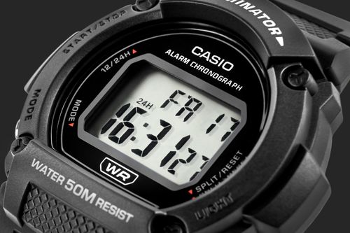 zegarek męski casio w-219h-1avdf + box na Arena.pl