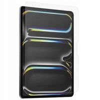 UNIQ Optix Clear iPad Pro 11 (2024) szkło hartowane z aplikatorem