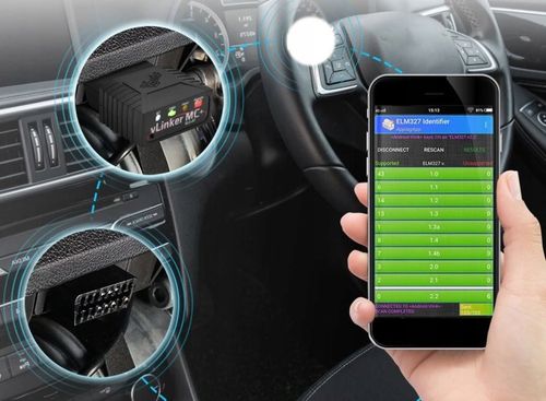 Vgate vLinker MC+ 4.0 Interfejs Bimmercode Forscan na Arena.pl