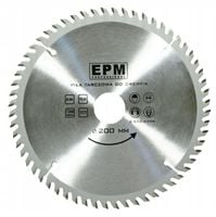 EPM PIŁA SPIEKOWA 200MM 60 ZĘBÓW E-550-6206