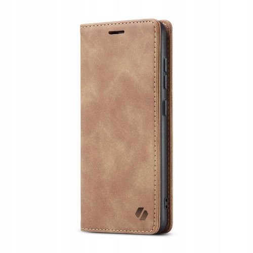 Spacecase Wallet Galaxy A51 Light Brown na Arena.pl