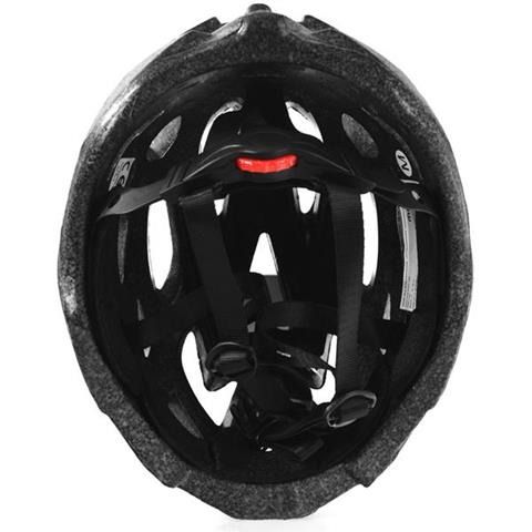 Kask rowerowy Mico MV29 black-red M na Arena.pl