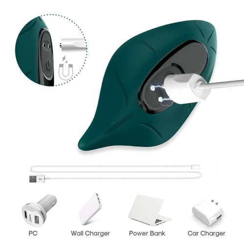 leavess green, 9 vibration functions na Arena.pl