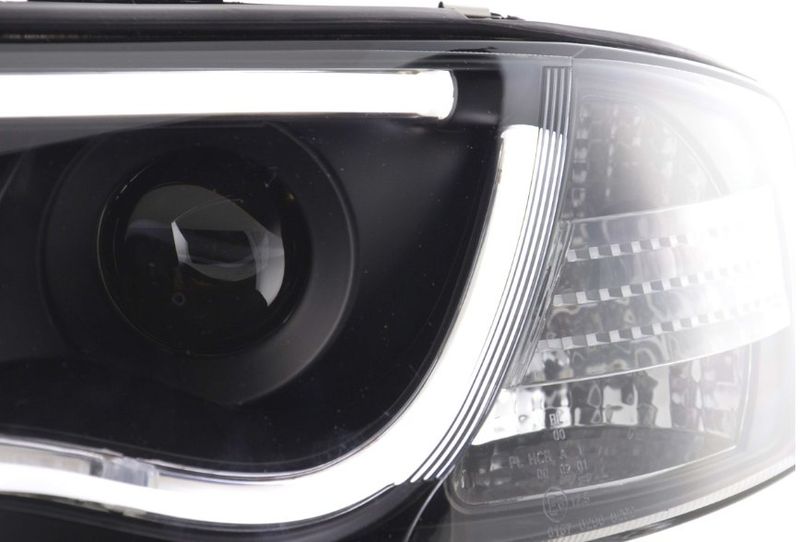 LAMPY  REFLEKTORY DO AUDI A6 C6 4F OD 04.2004 DO 2008 LED Xenon DO DZIENNEJ zdjęcie 4