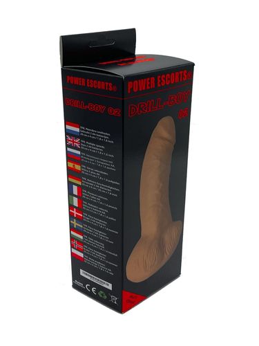 realistic vibrator na Arena.pl