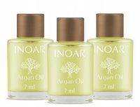 Olejek INOAR ARGAN OIL bez spłukiwania 3x7ml