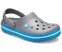 Damskie Buty Chodaki Klapki Crocs Crocband 11016 Clog 36-37