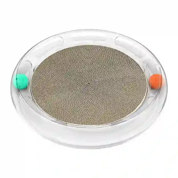 Drapak z piłkami dla kota Petkit zdjęcie 1