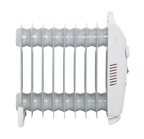 Grzejnik Olejowy Mesko MS 7805 - 9 Żeberek, 1000W, Regulacja Temperatury na Arena.pl