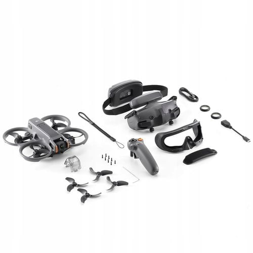 Dron DJI Avata 2 Fly More Combo na Arena.pl