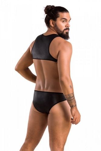 056 body adam black s/m   passion na Arena.pl