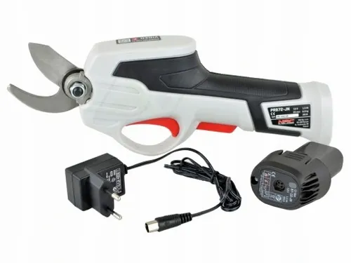 AKUMULATOROWY SEKATOR DO CIĘCIA GAŁĘZI NAC PRB72-JN 7.2 V CIĘCIE DO 25 MM na Arena.pl