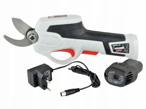 AKUMULATOROWY SEKATOR DO CIĘCIA GAŁĘZI NAC PRB72-JN 7.2 V CIĘCIE DO 25 MM zdjęcie 9