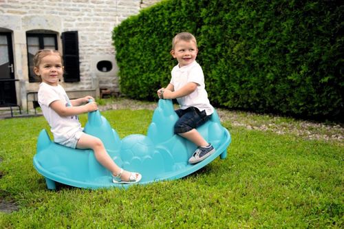 Bujak Piesek niebieski na Arena.pl