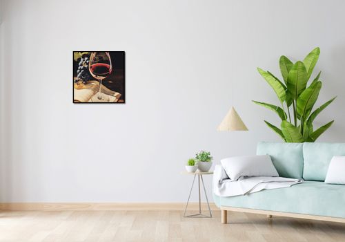 Plakat 50x50cm Bukiet Historii na Arena.pl