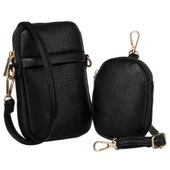 torebko-portfel damski ze skóry ekologicznej -  rovicky