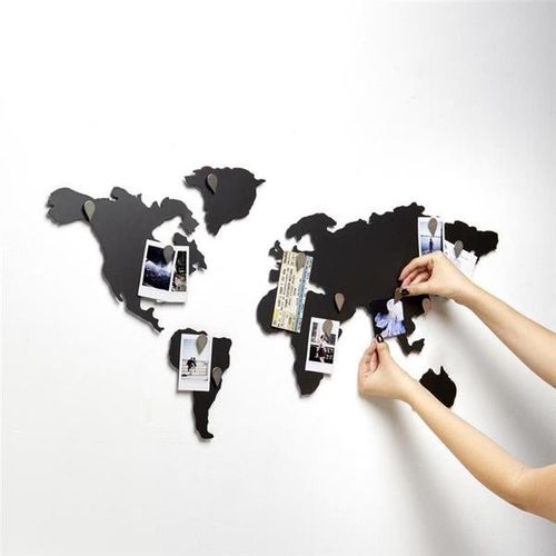 UMBRA - Dekoracja ścienna, Mappit na Arena.pl