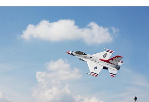 Micro F-16 BNF Basic na Arena.pl