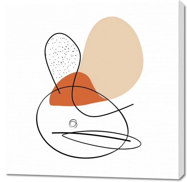Obraz 90x90cm Impresja Chwili zdjęcie 1