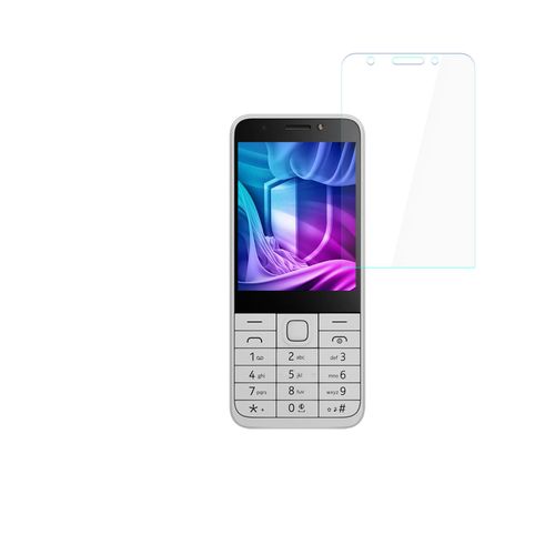 nokia 230 dualsim 2024 - 3mk silky matt pro na Arena.pl