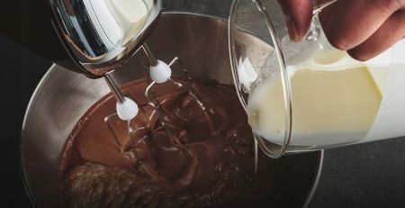 Mikser TEFAL POWERMIX SILENCE HT654 misa obrotowa na Arena.pl